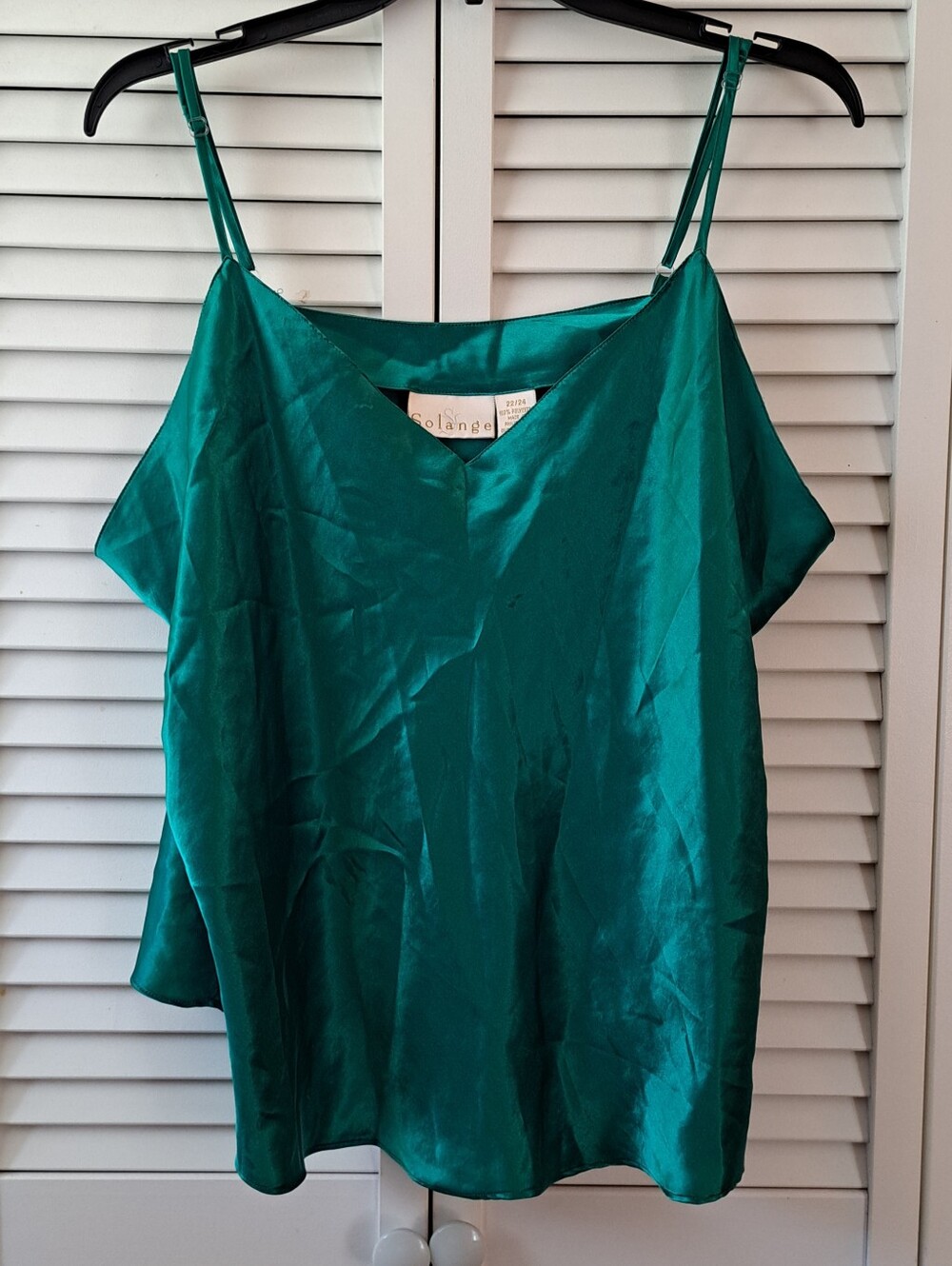 Solange Camisole